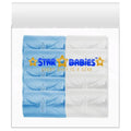 Star Babies Scented Bags -  Blue and White