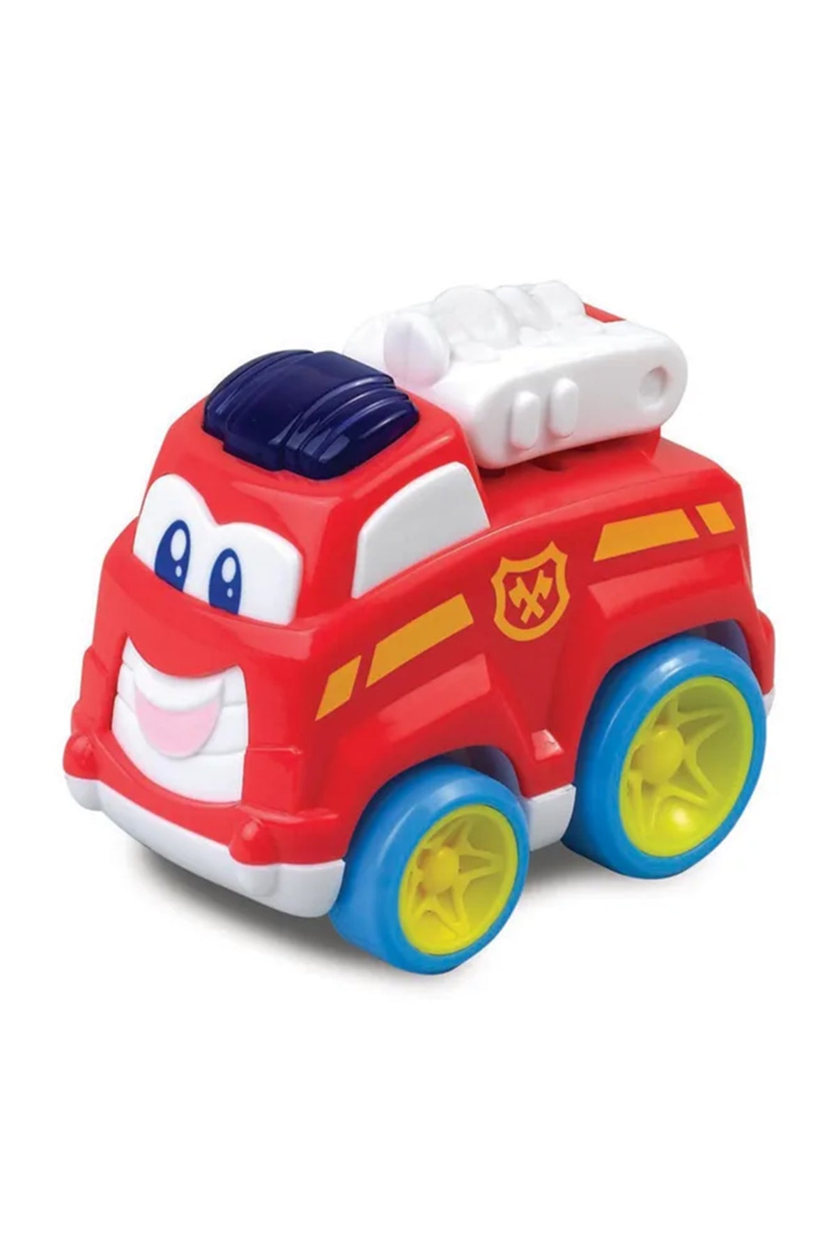 Little Learners Vroom Vroom Racers - Light & Sound, Baby-Hand Fit, 9 Styles Assorted, 12M+