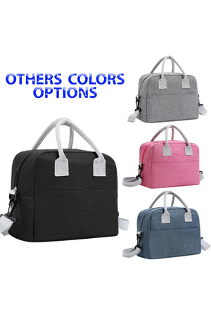 Star Babis Insulated Lunch Bag- Pink