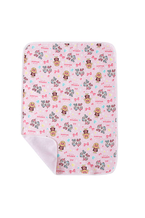 Star Babies - Reusable Changing Mat Printed - Pink