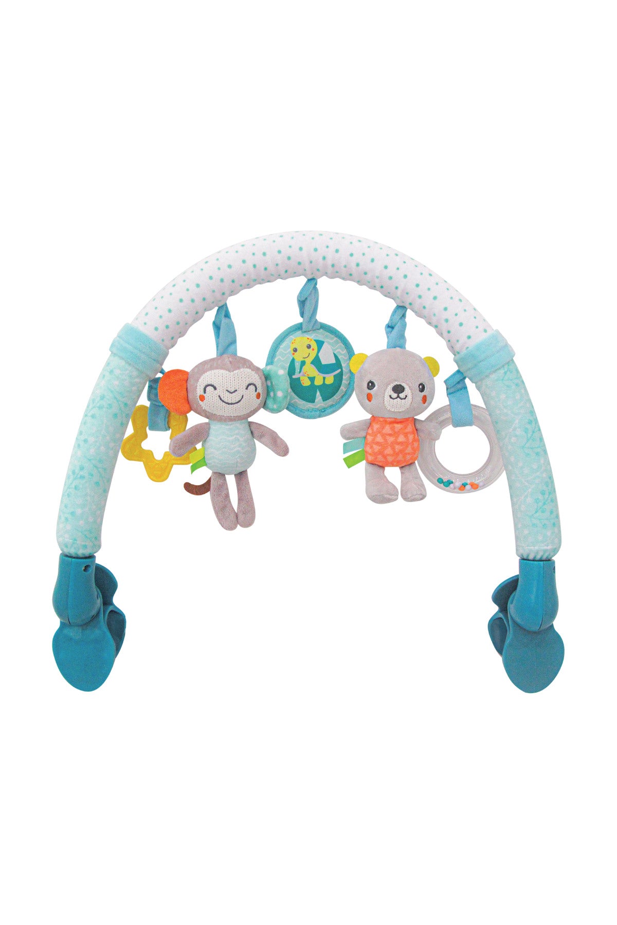 MOON Jungle friends Activity toy bar