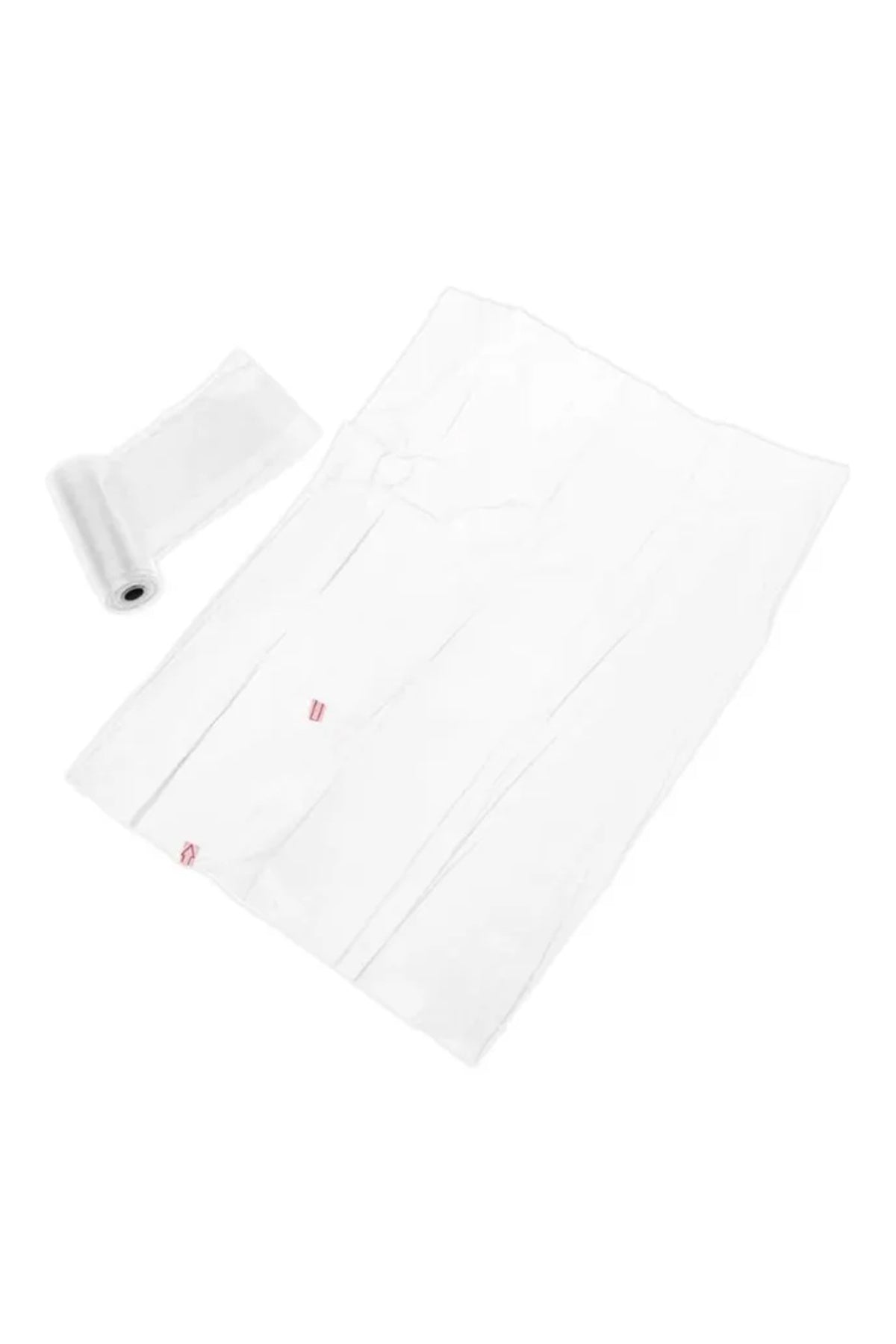 Star Babies - Scented Nappy Bag Pack of 5/75 Bags - White
