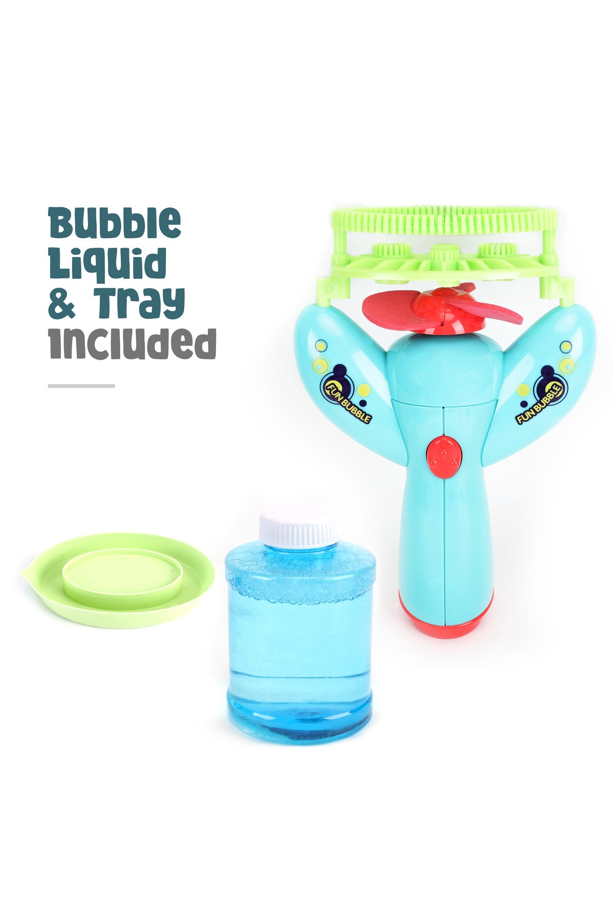 MOON Bubble Burst - Blue
