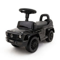 Moon  Licensed Mercedes Ride on Sports Car- for Kids 12–36 Months – Push Car, Foot-to-Floor Ride On – Black