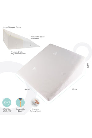 MOON Wedge Pillow