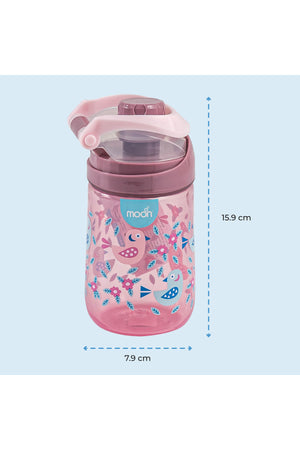 MOON Kids Water Bottle-Purple