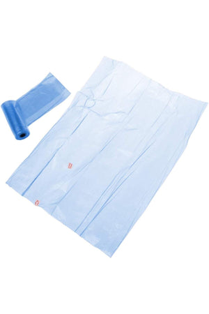Star Babies Scented Bag Pack of 3 with Dispenser - Blue (45 Bags)