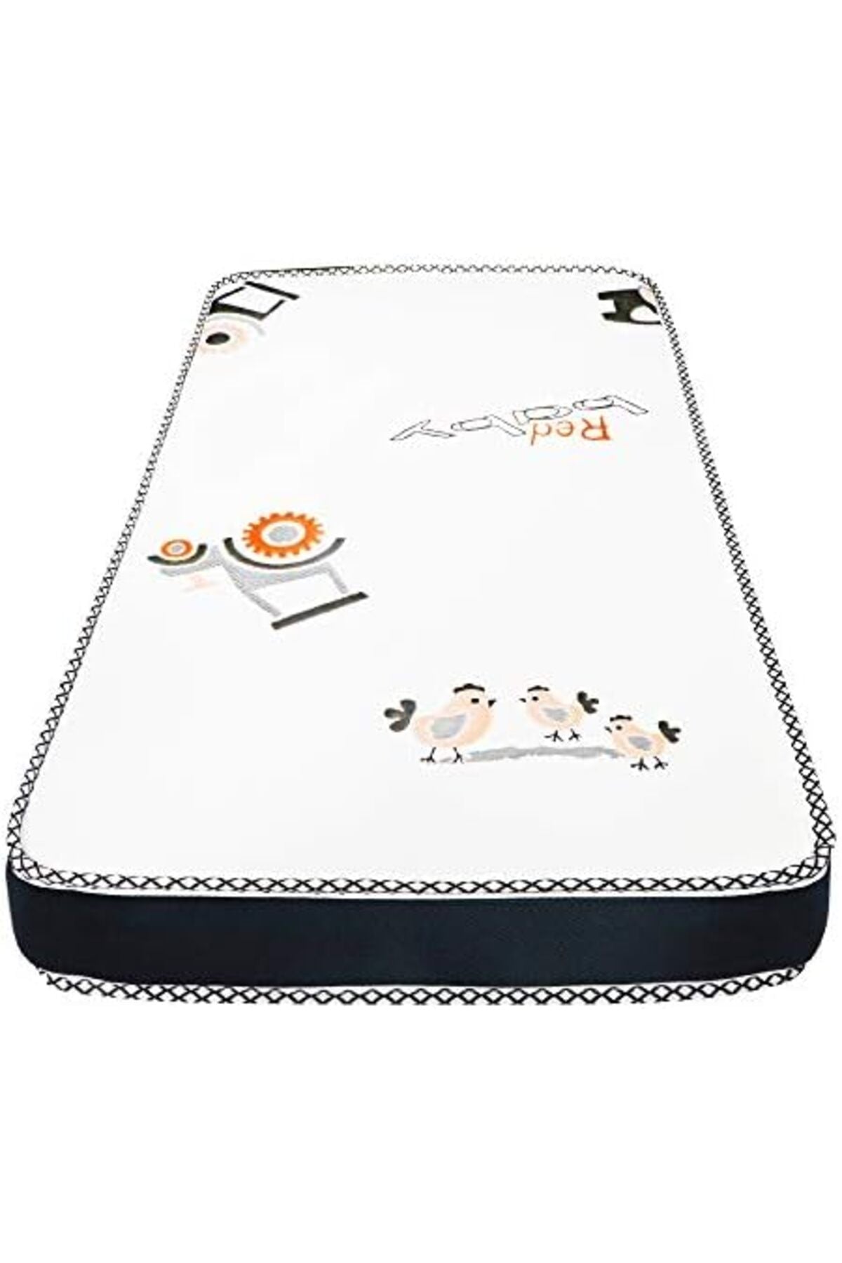 MOON  Kids Cozy Mattresses - Printed