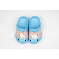 Hello Kitty Kids Clogs With Durable Lightweight Design – Blue