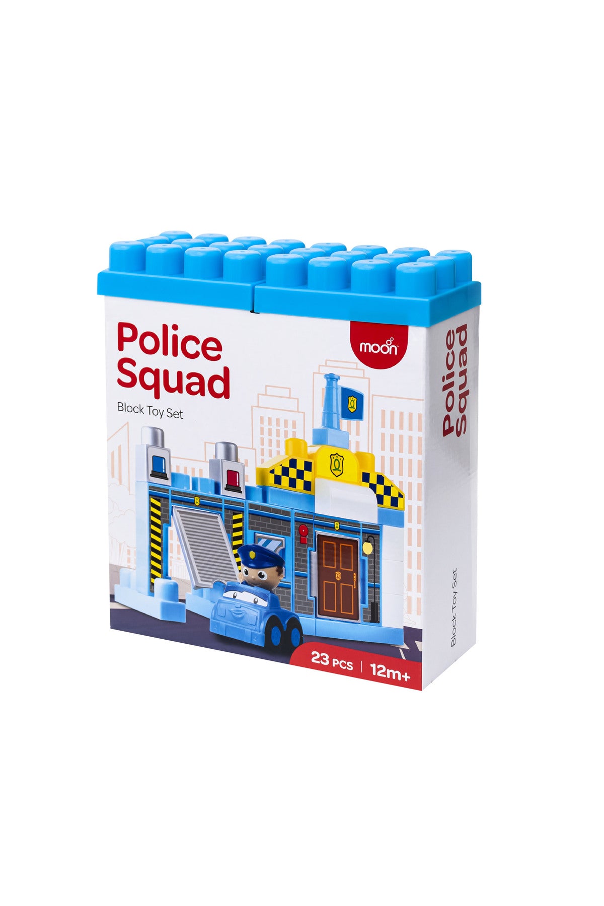 MOON Police Squad, 23pcs.
