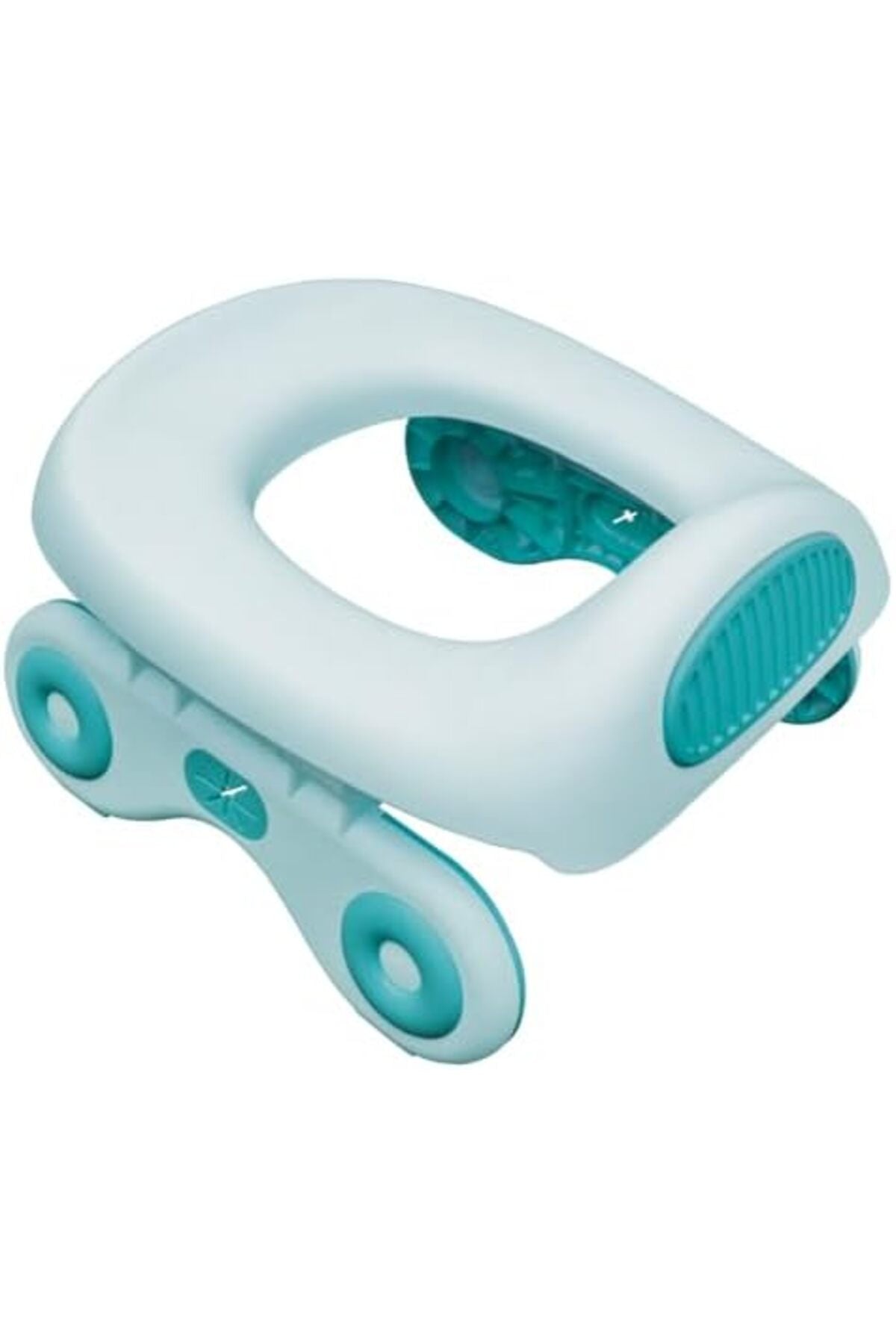 MOON Travel Baby Potty Seat-Blue