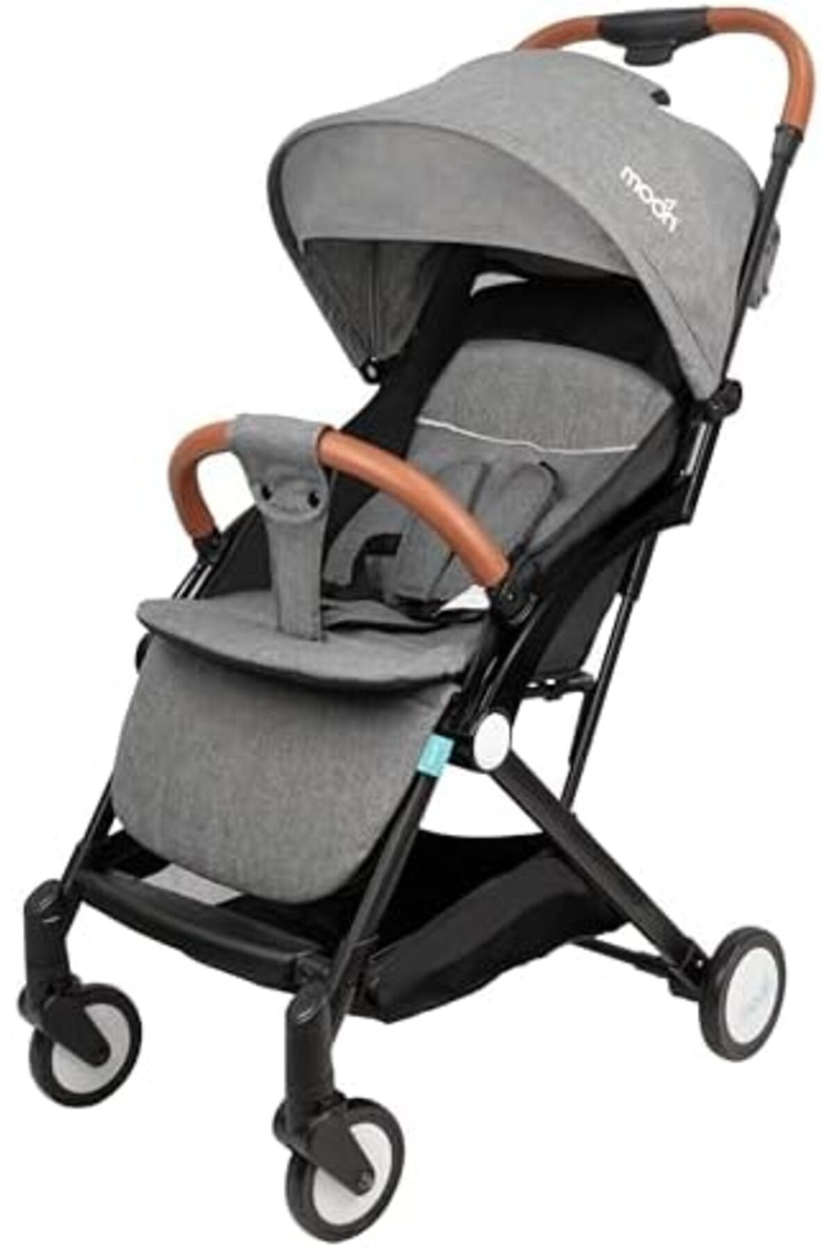 MOON Ritzi - Cabin Stroller -Grey