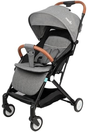 MOON Ritzi - Cabin Stroller -Grey