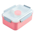 Star Babies - Kids Lunch Box - Pink/White