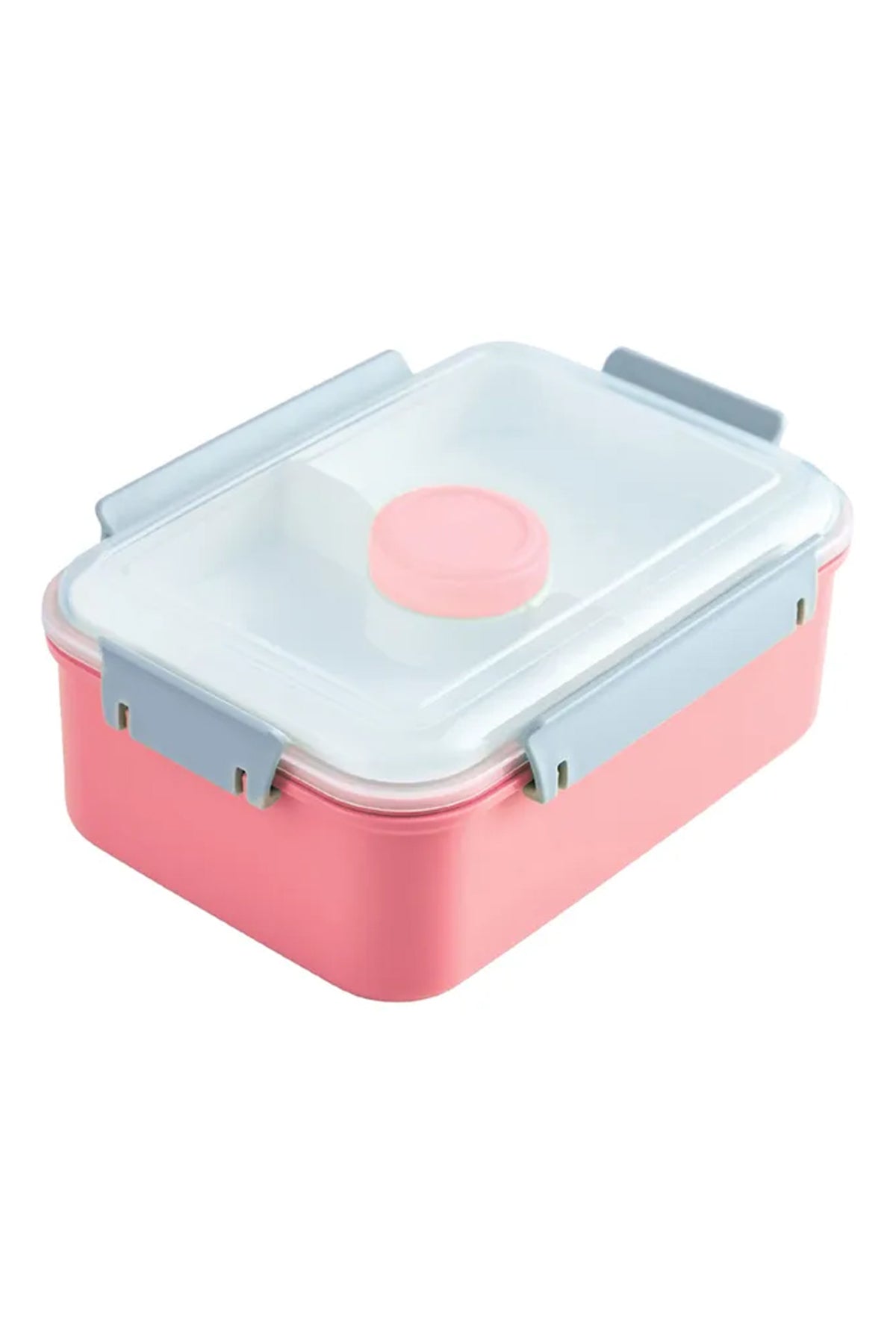 Star Babies - Kids Lunch Box - Pink/White