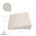 MOON  Universal Crib Wedge - Beige