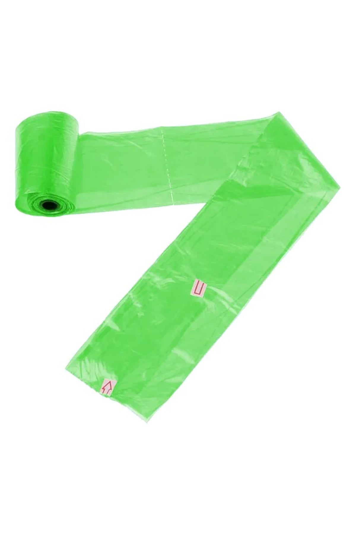 Star Babies Scented Bag Green Pack of 5 (75 Bags)