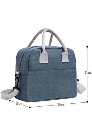 Star babies- Insulated Lunch Bag with 5 compartment Lunch Box