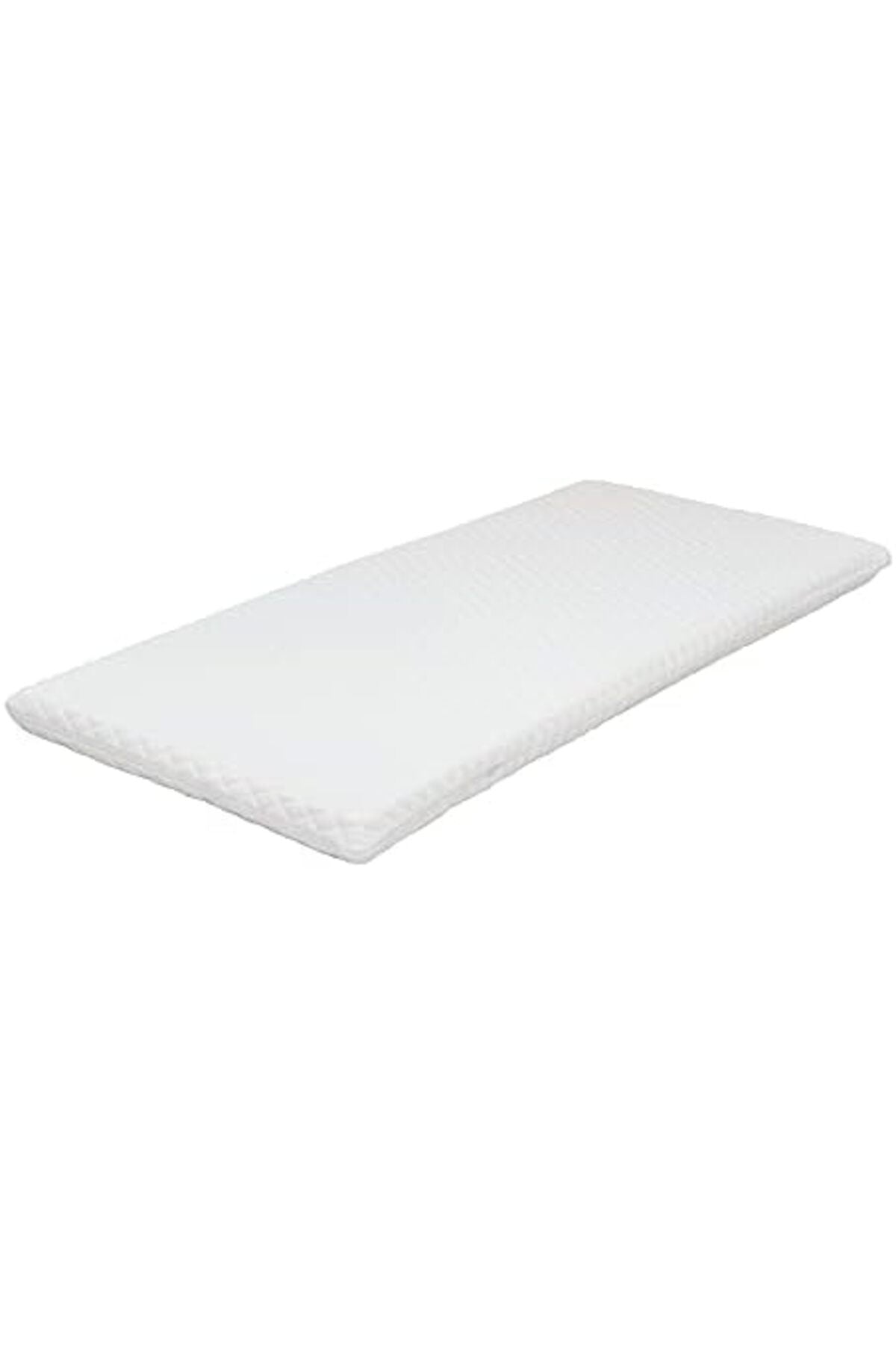 MOON  Baby quilted crib mattress - 0m+ ,White