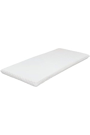 MOON  Baby quilted crib mattress - 0m+ ,White