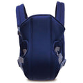 Star Babies - Adjustable Infant Baby Carrier - Navy Blue