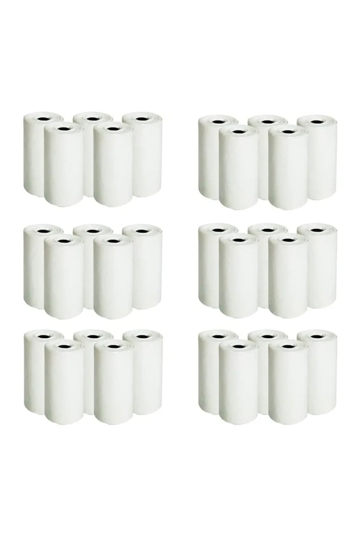 Star Babies Scented Nappy Bag Pack of 30/450 Bags - White