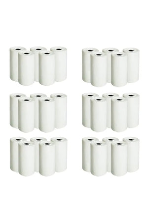 Star Babies Scented Nappy Bag Pack of 30/450 Bags - White