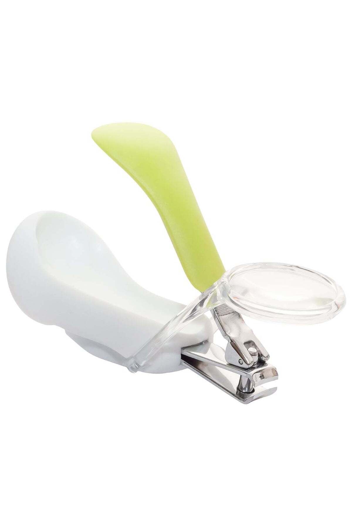 MOON deluxe nail clipper with magnifier