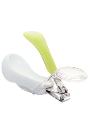 MOON deluxe nail clipper with magnifier