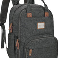 MOON KaryMe - Diaper back pack - Grey
