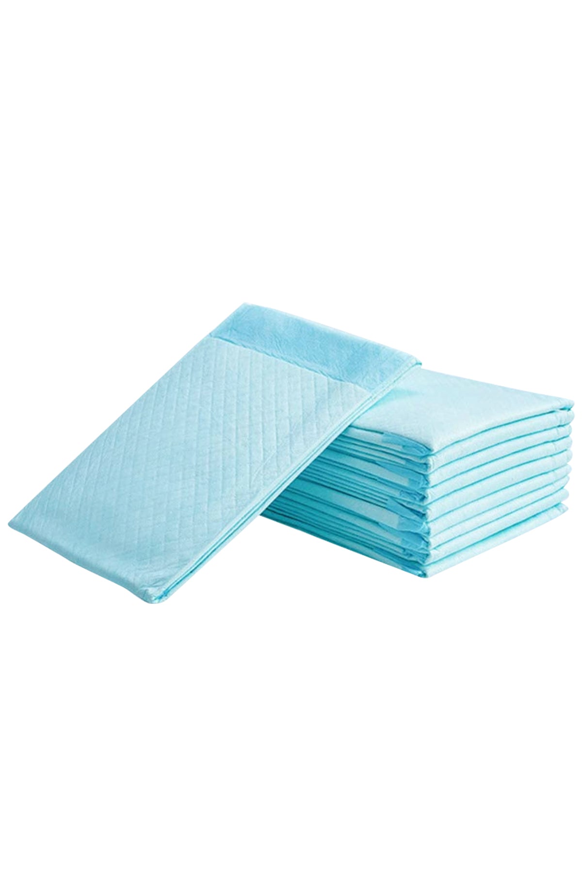 Star Babies Blue Disposable Changing Mats - Pack of 250
