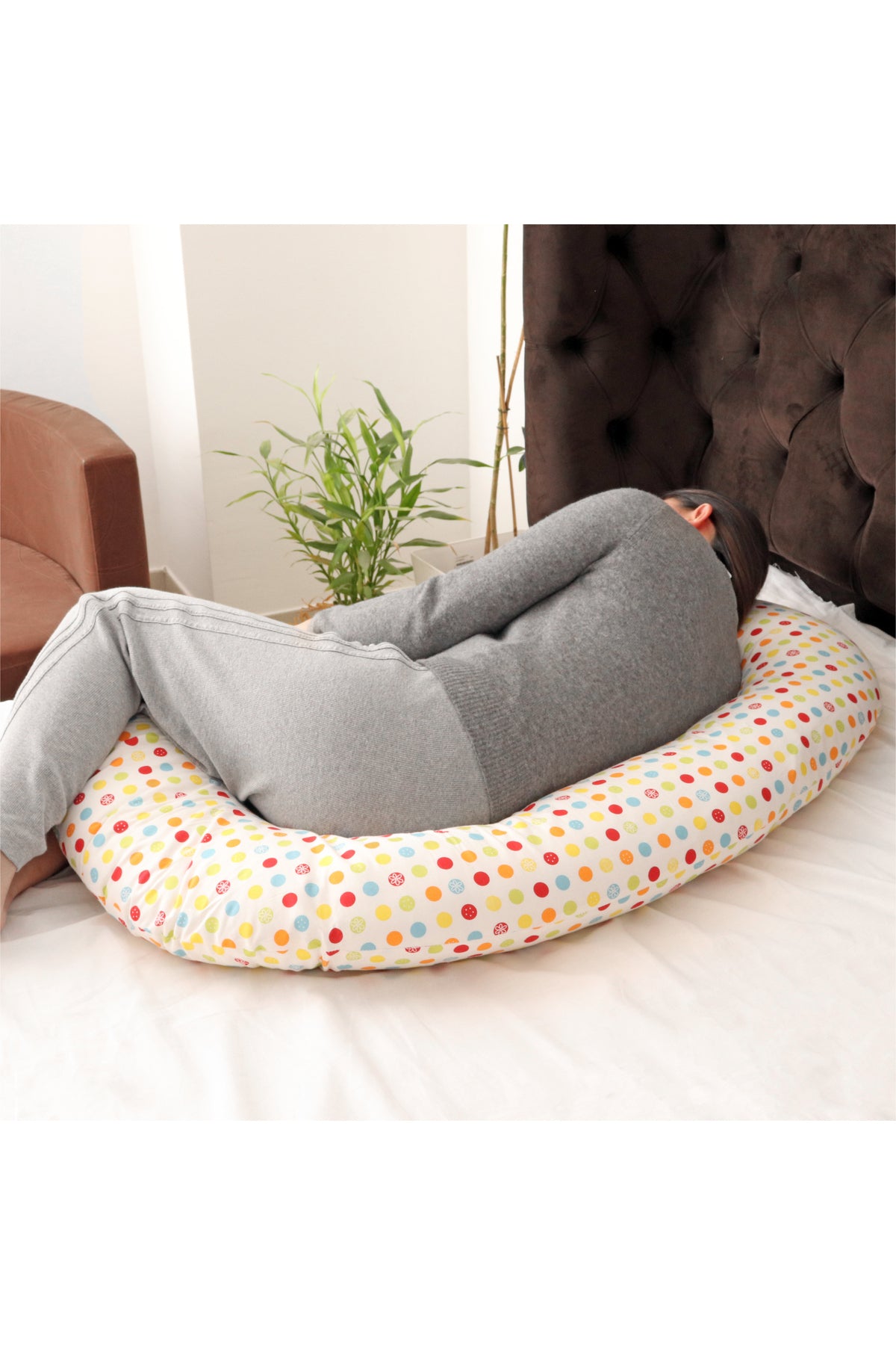 MOON  Maternity Pillow