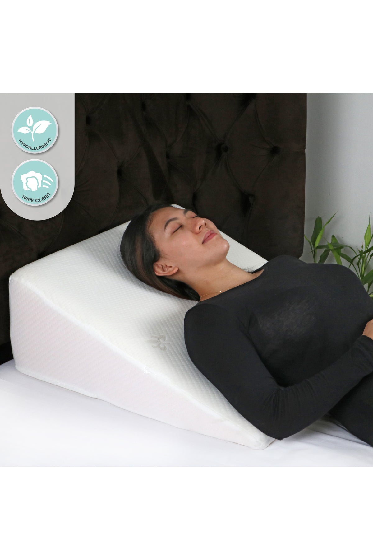 MOON Wedge Pillow