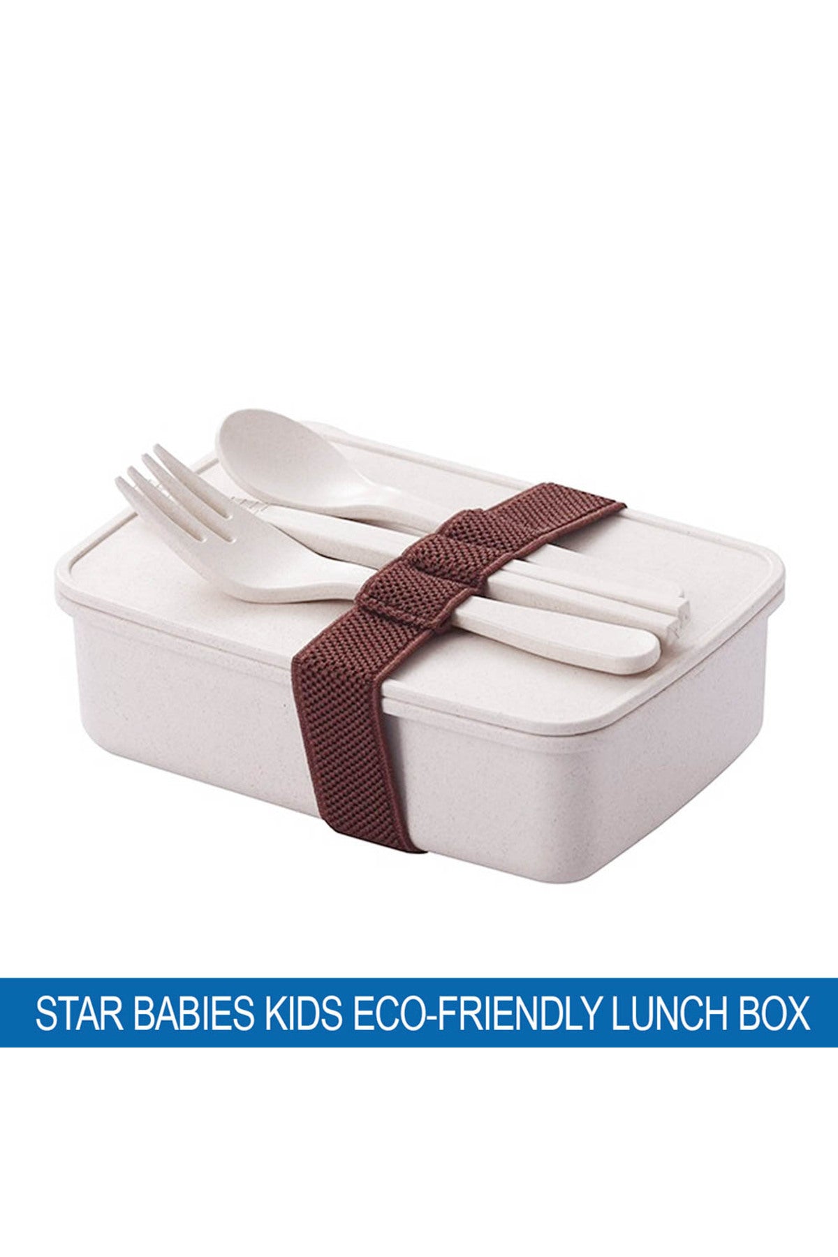 Star Babies - Lunch Box - Cream