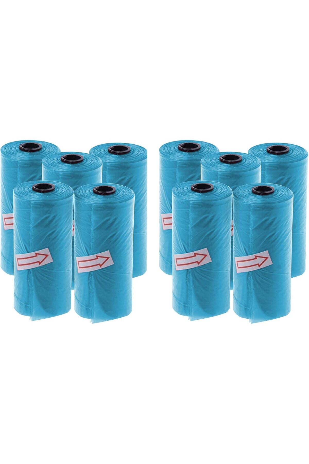 Star Babies - Scented Bag Pack of 10 - Blue (150 Bags)