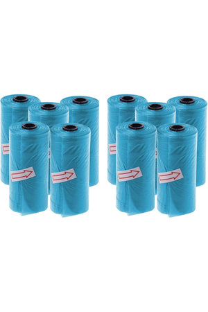 Star Babies - Scented Bag Pack of 10 - Blue (150 Bags)