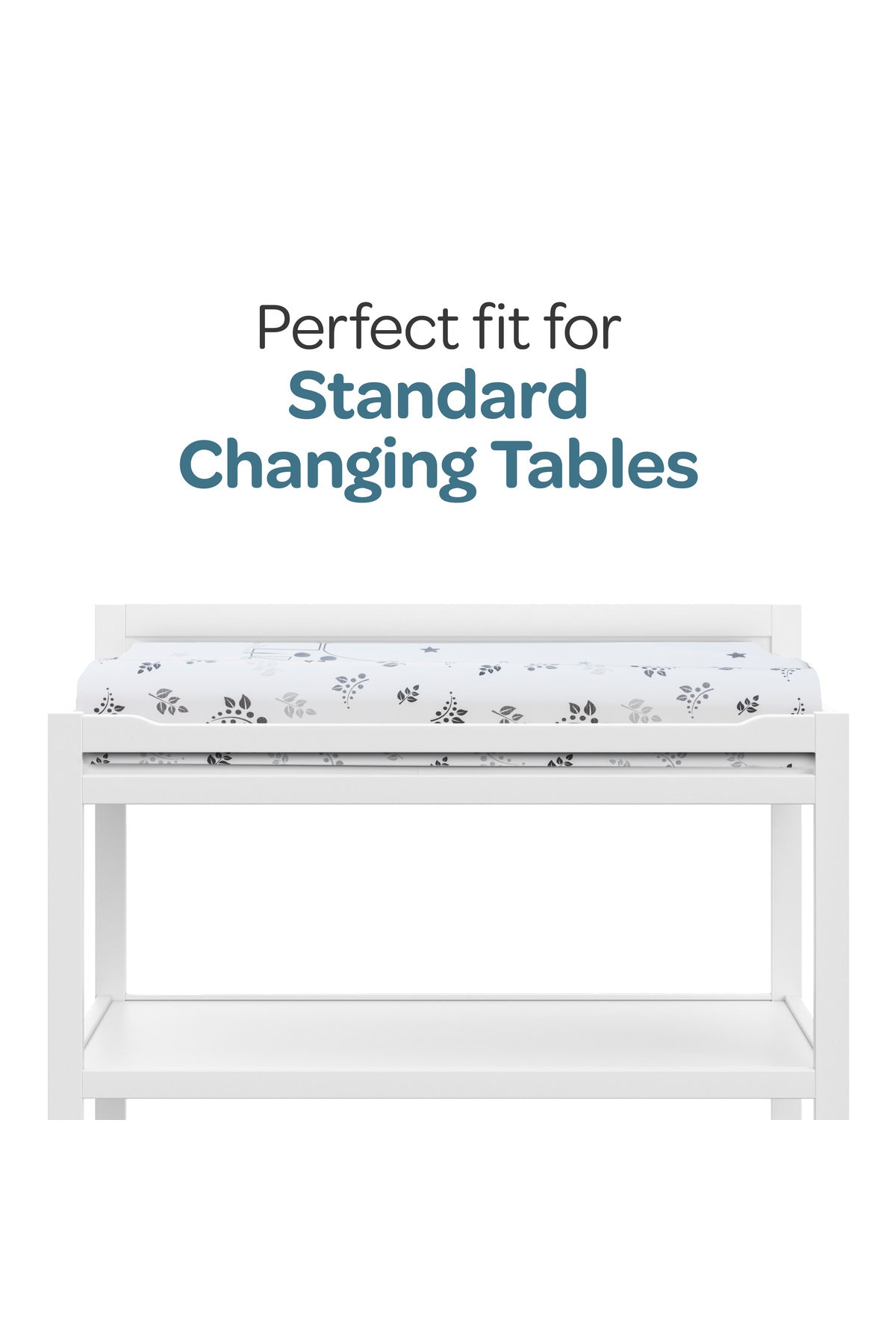 MOON Changing Mat-70 x 45 x 10cm, Metric Giraffe