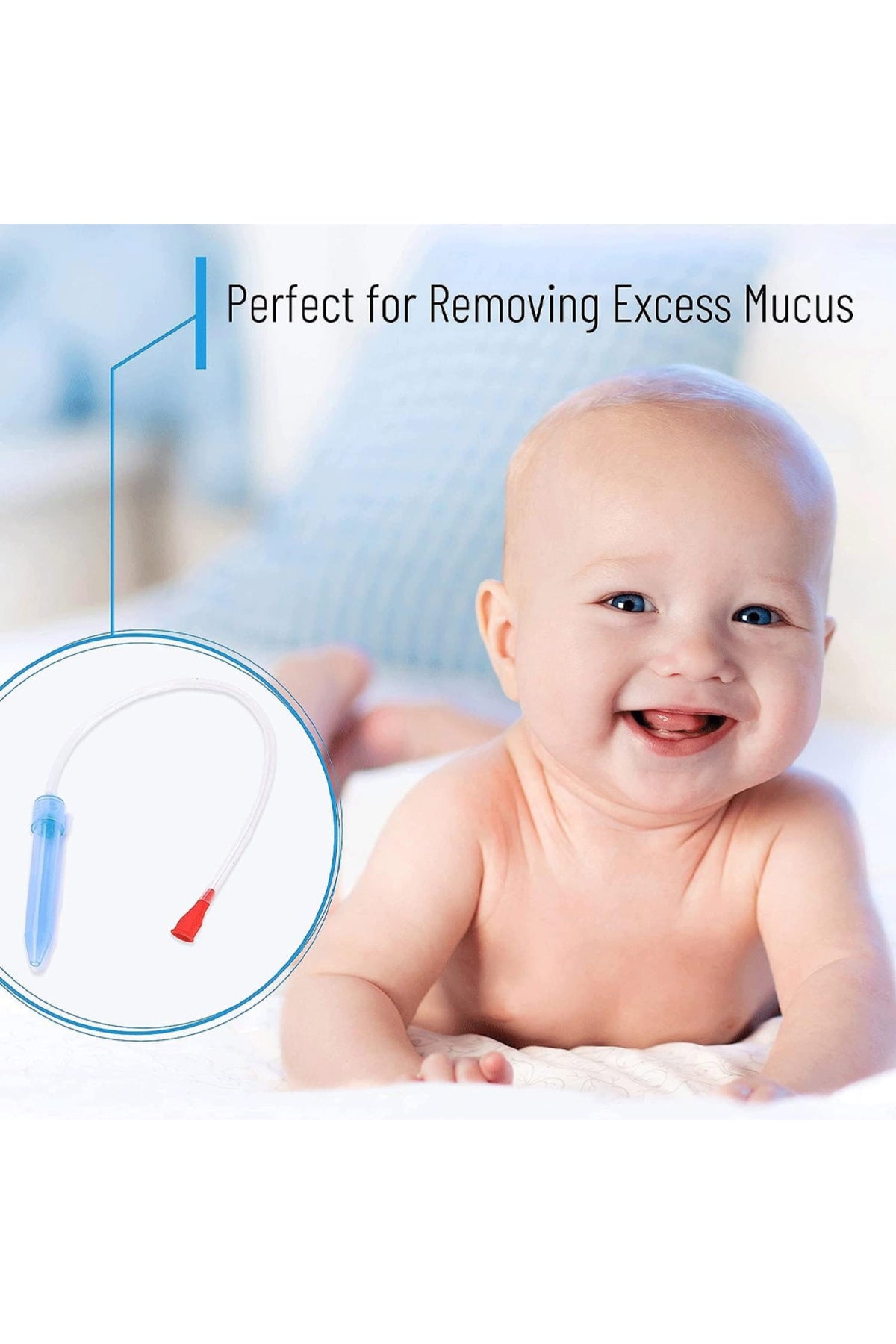 Star Babies - Baby Nosefrida Nasal Aspirator With Travel Case