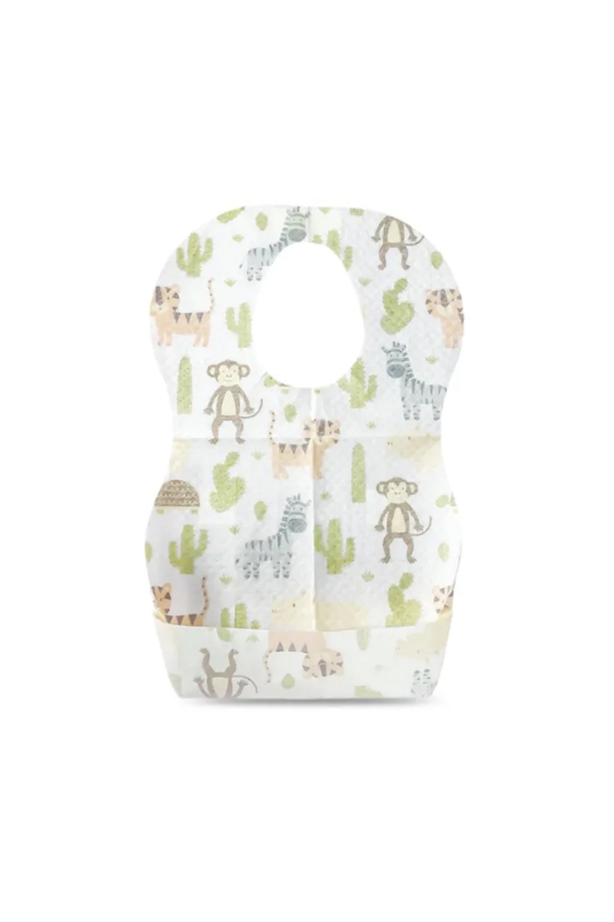 Star Babies Disposable Bibs - 150 Pieces