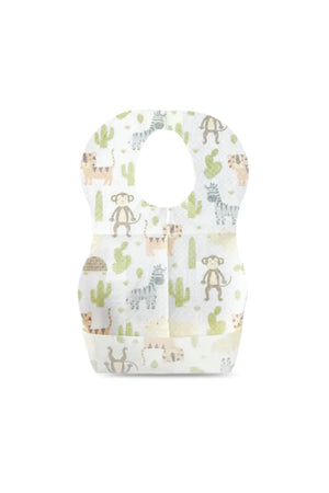 Star Babies Disposable Bibs - 150 Pieces