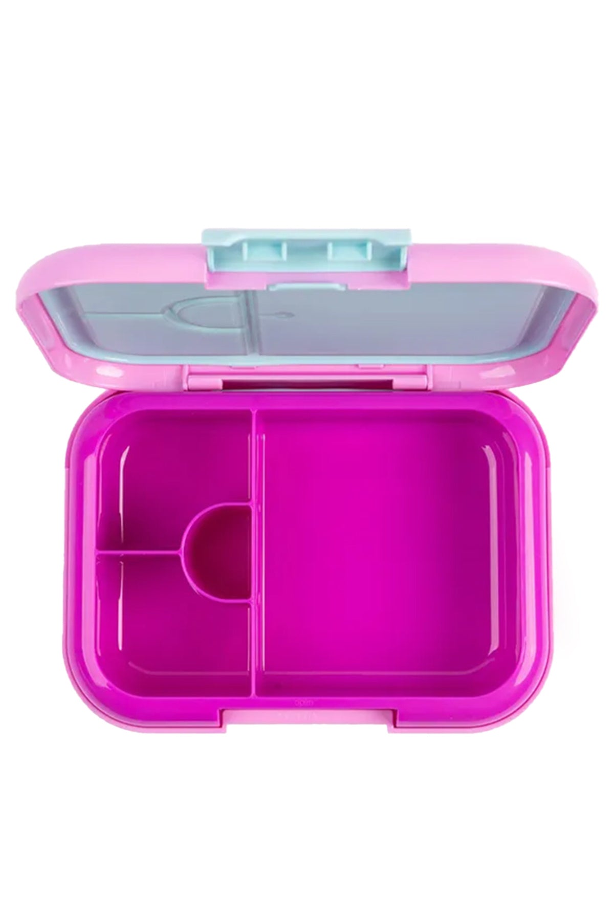 Cocobee Bento Lunch Box, 765Ml, Bpa-Free, Leakproof With Silicone Seal & Removable Tray – Pink