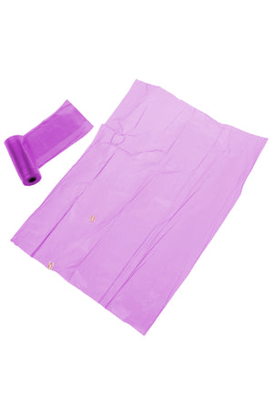 Star Babies - Scented Nappy Bag - Pack Of 6 - 90 Bags - Lavender