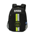 Paris Saint-Germain (PSG) Large Capacity Football Backpack for Kids, Teens & Adults – School & Travel Bag with 2 Zipper Compartments for Children Over 8 Years