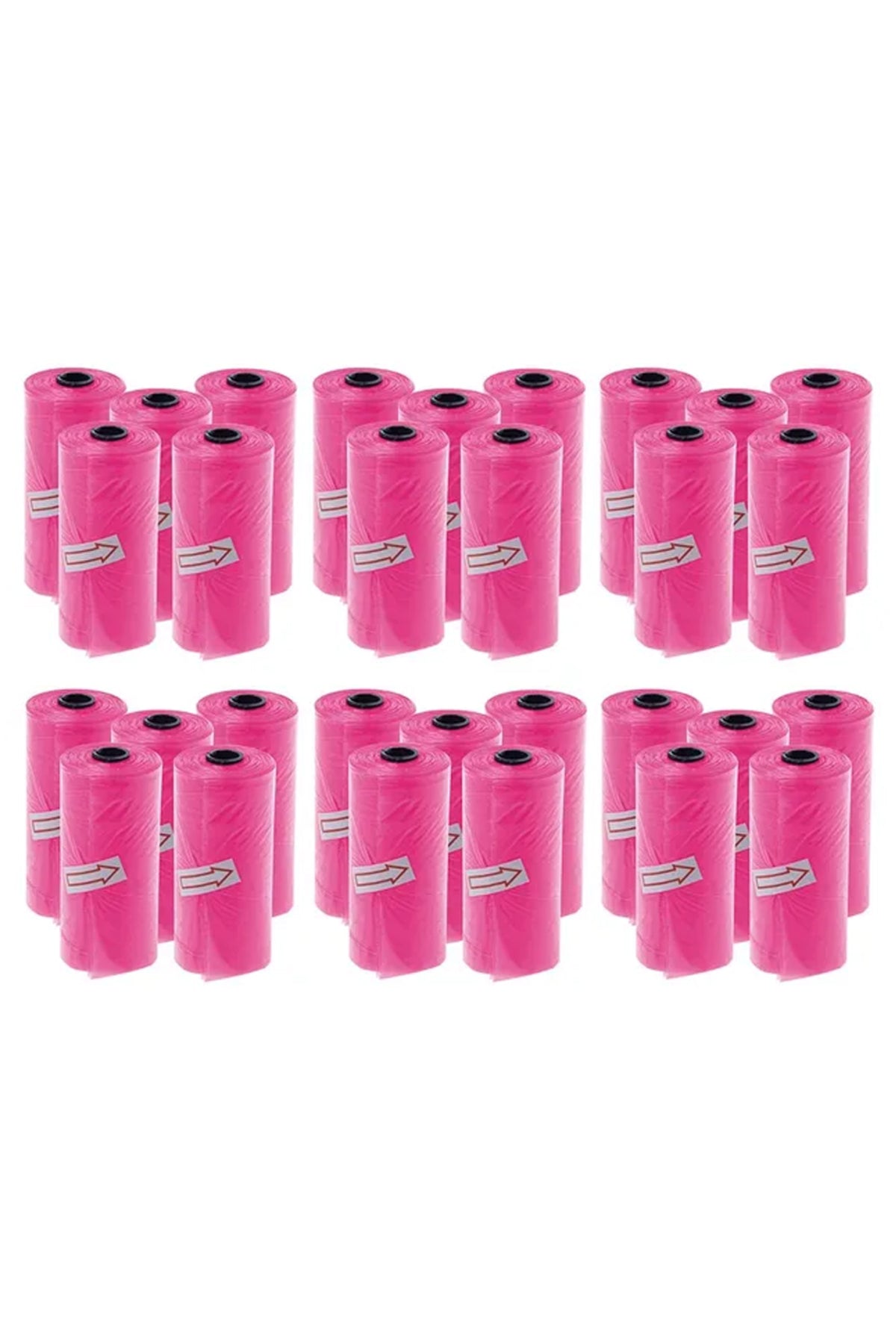 Star Babies - Scented Bag Pack of 30/450 Bags - Pink