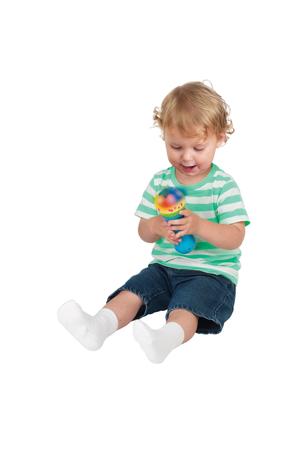 Premium My First Microphone - Softly Amplifies Your Little Star’s Voice - Ideal for Toddlers