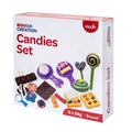 MOON Kid's Dough Candies Set. 6 x 1oz dough bag.