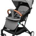 MOON Ritzi - Cabin Stroller -Grey