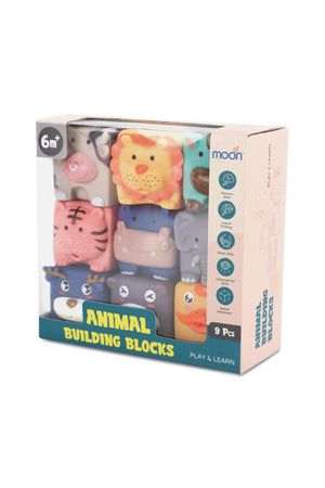 MOON Animal Building Blocks