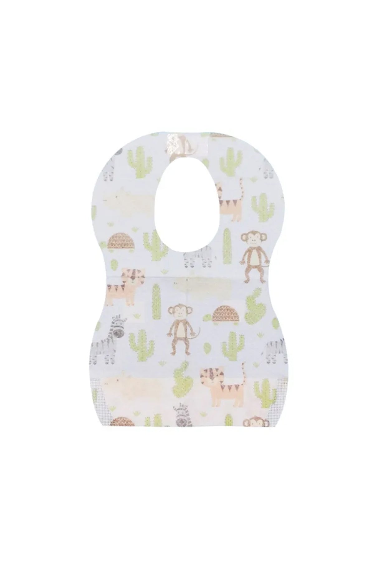 Star Babies Disposable Bibs - 200 Pieces