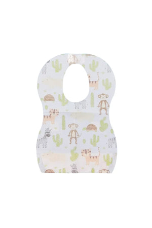Star Babies Disposable Bibs - 200 Pieces